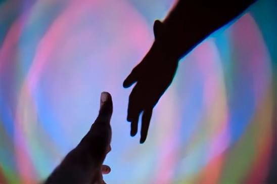 Reflections on Connections [A Tanka]