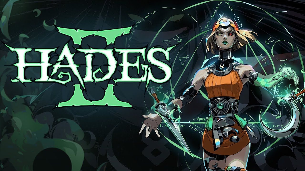 Hades 2 Key aArt