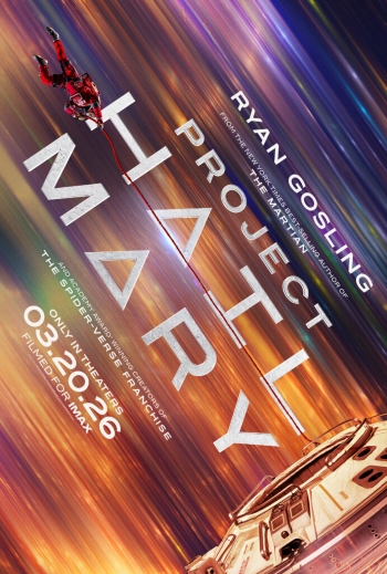 Project Hail Mary Teaser Poster 31